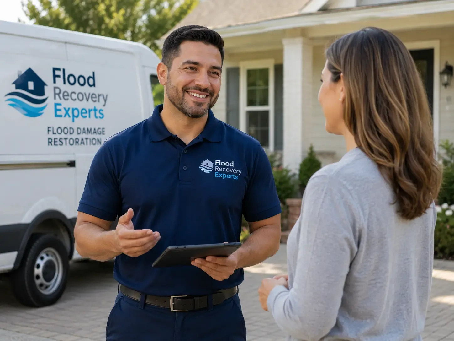 Flood Damage Cleanup Watford City, ND FAQs