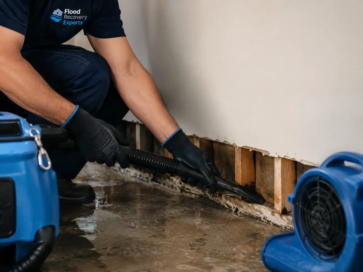 Why choose Flood Damage Cleanup in Watford City, ND